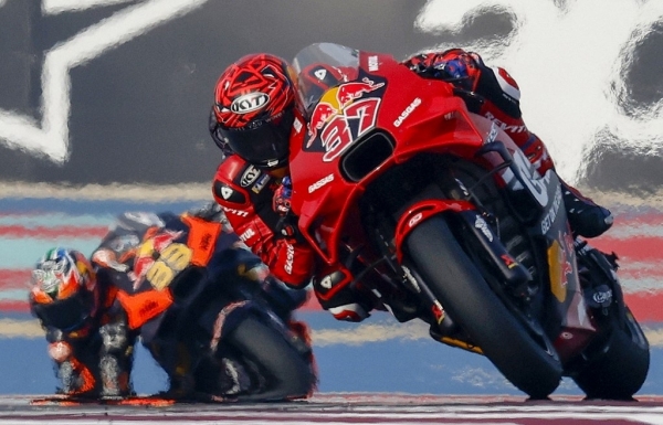 Formula One owners Liberty Media buy MotoGP for $4.5 bn - Vimarsana News