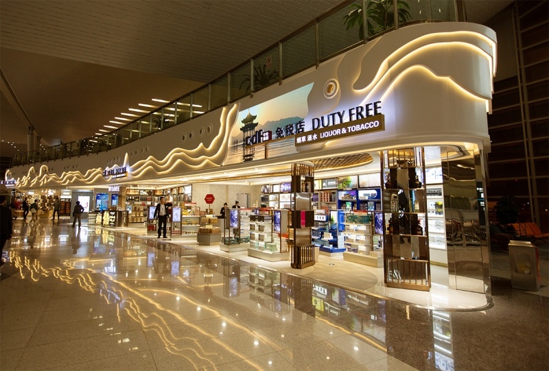 china duty free and ippg to open duty free shops in vietnam