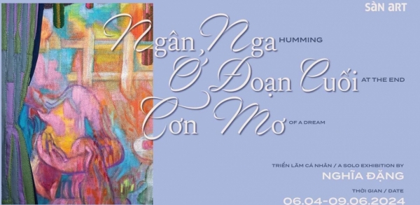 "Humming at the End of a Dream" exhibition - Vimarsana News