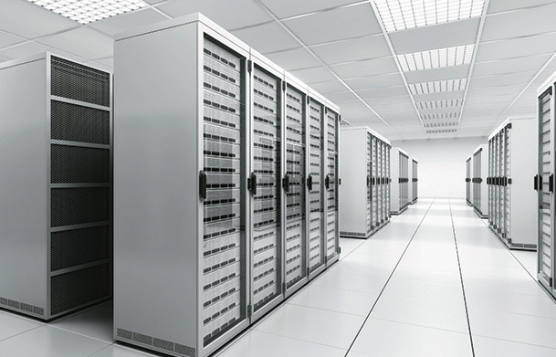 Development of data centres on front foot