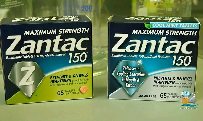 Sanofi says to reach settlement on Zantac lawsuits in US