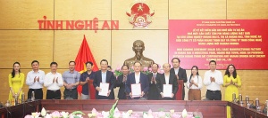 Năng lượng mới Hải Nam Drinda vào Việt Nam với dự án năng lượng mặt trời trị giá 450 triệu USD