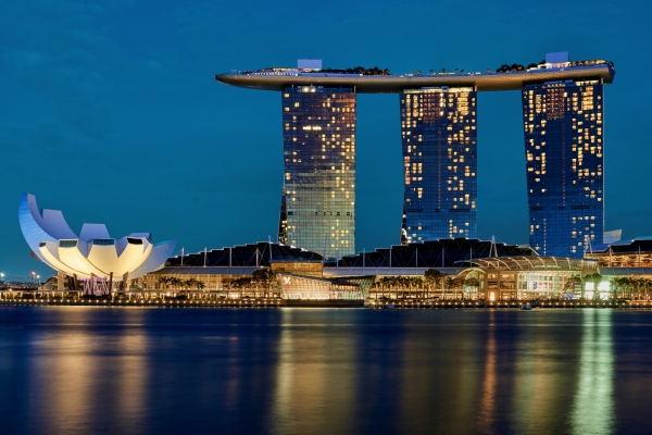 Marina Bay Sands announces expansion - Vimarsana News