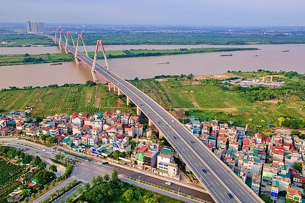 Hanoi to establish third city comprising two districts