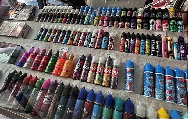 Thailand cracks down on e cigarettes at schools