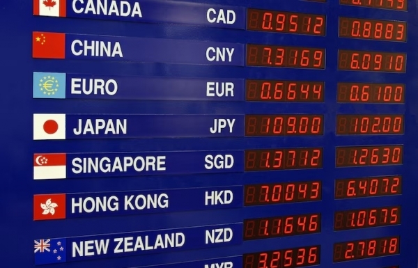 Exchange rates hover near historical highs - Vimarsana News