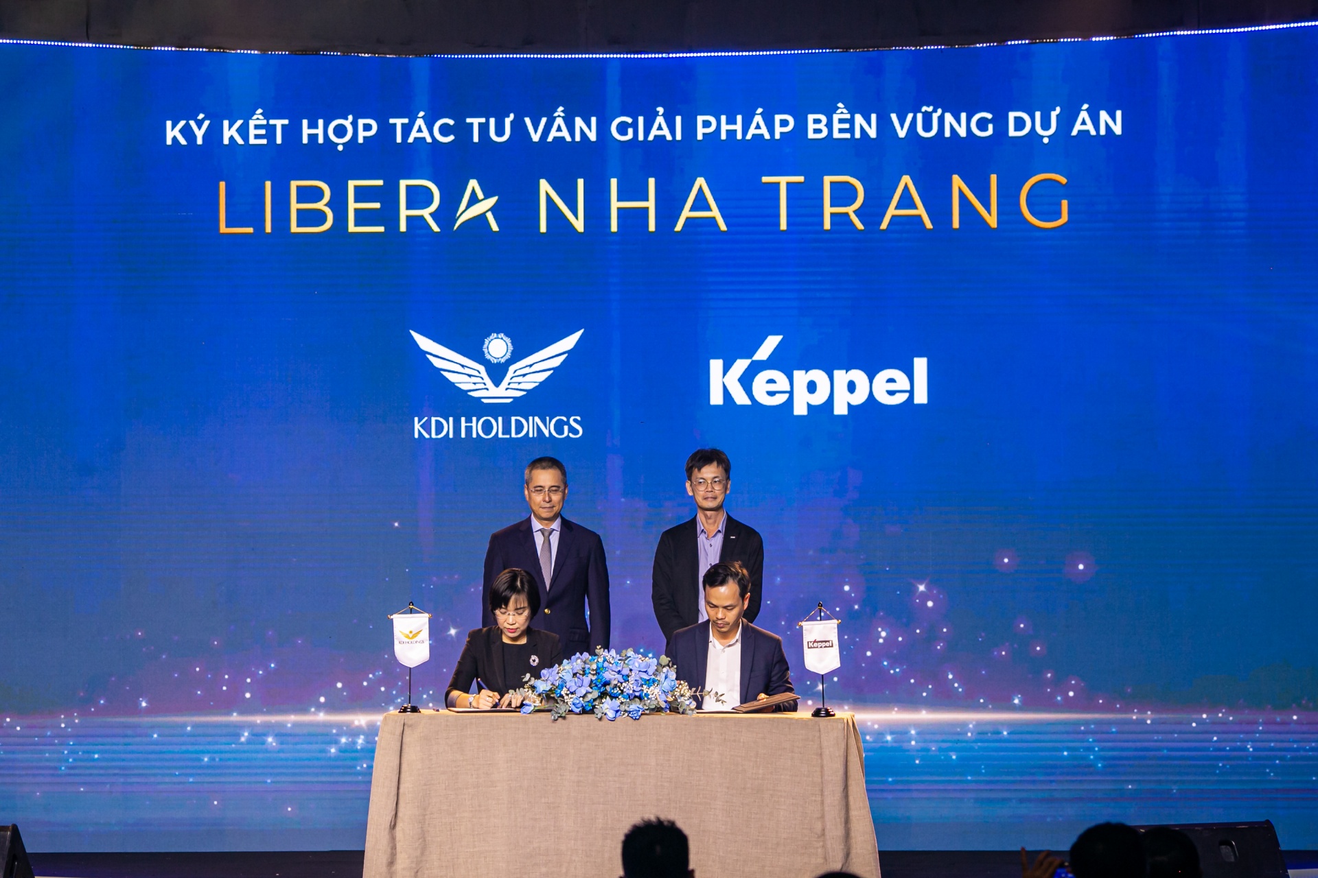 keppel expands energy as a service presence in vietnam