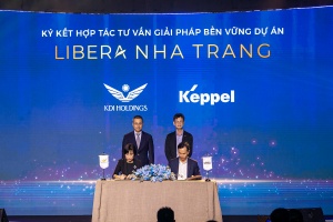 Keppel expands energy-as-a-service presence in Vietnam
