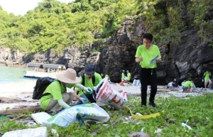 UNEP helps monitor plastic pollution in Vietnam