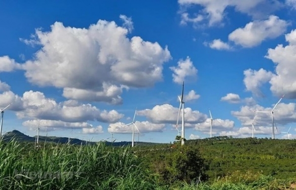 Renewable energy – leading solution to climate change mitigation in ASEAN - Vimarsana News