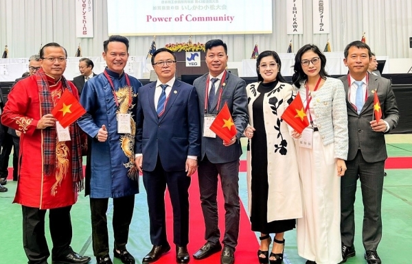 Phuc Khang Corporation joins hands with Japanese businesses on green buildings - Vimarsana News