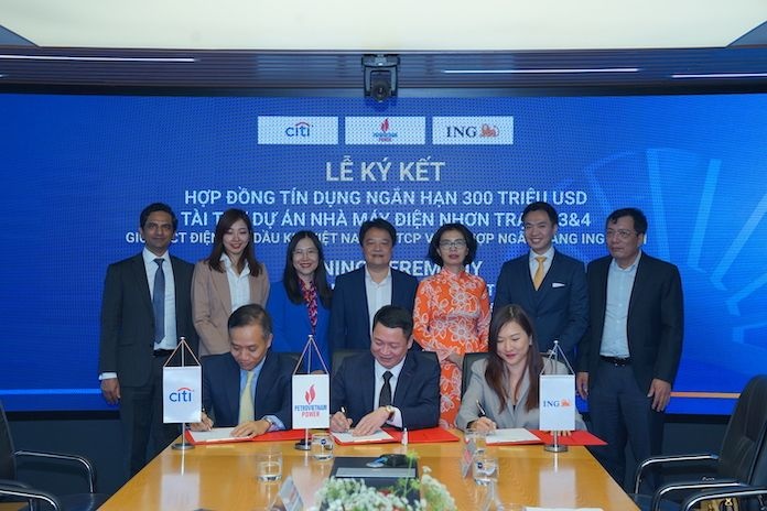 pv power secures 300 million loan to fund lng plants