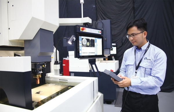 Component makers display intent to establish networks - Vimarsana News