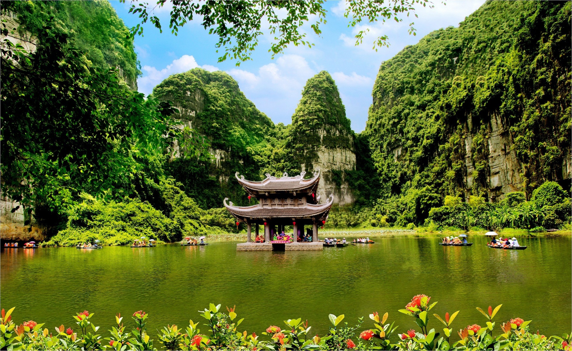 Ninh Binh ranks 4th in top 10 less-visited wonders of the world