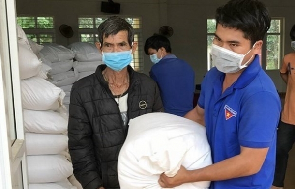Over 746 tonnes of rice allocated to Dien Bien, Bac Kan provinces in ...