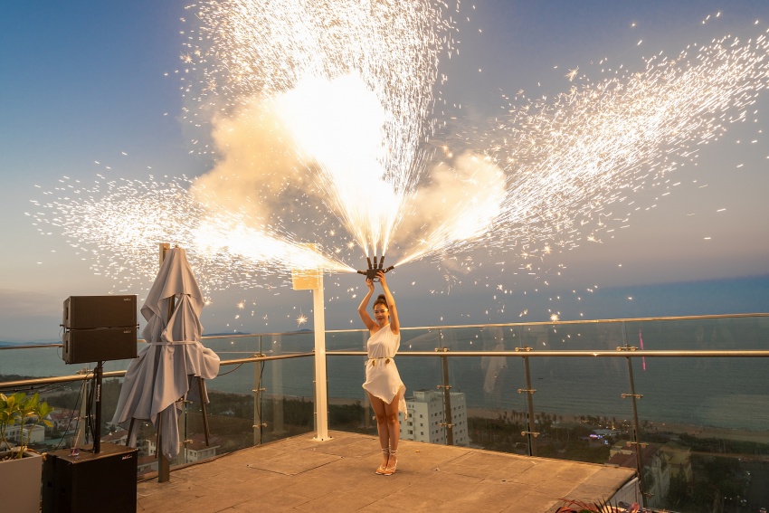 Wink Hotel Tuy Hoa Beach holds grand opening