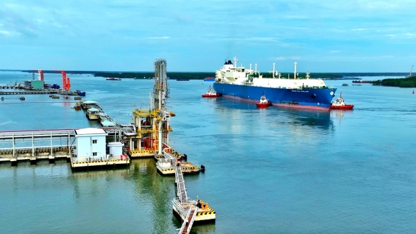 PV GAS to supply nearly 70,000 tonnes of LNG - Vimarsana News