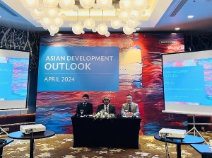 ADB dự báo tăng trưởng 6% cho Việt Nam