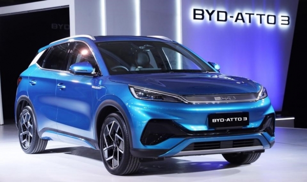 China"s BYD sets eyes on Vietnam - Vimarsana News