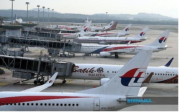 Malaysian airlines to charge carbon levy soon
