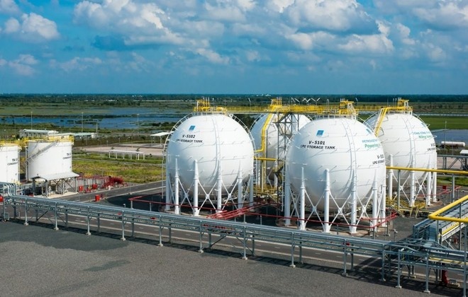 SK E&S and T&T Group research LNG project in Quang Tri