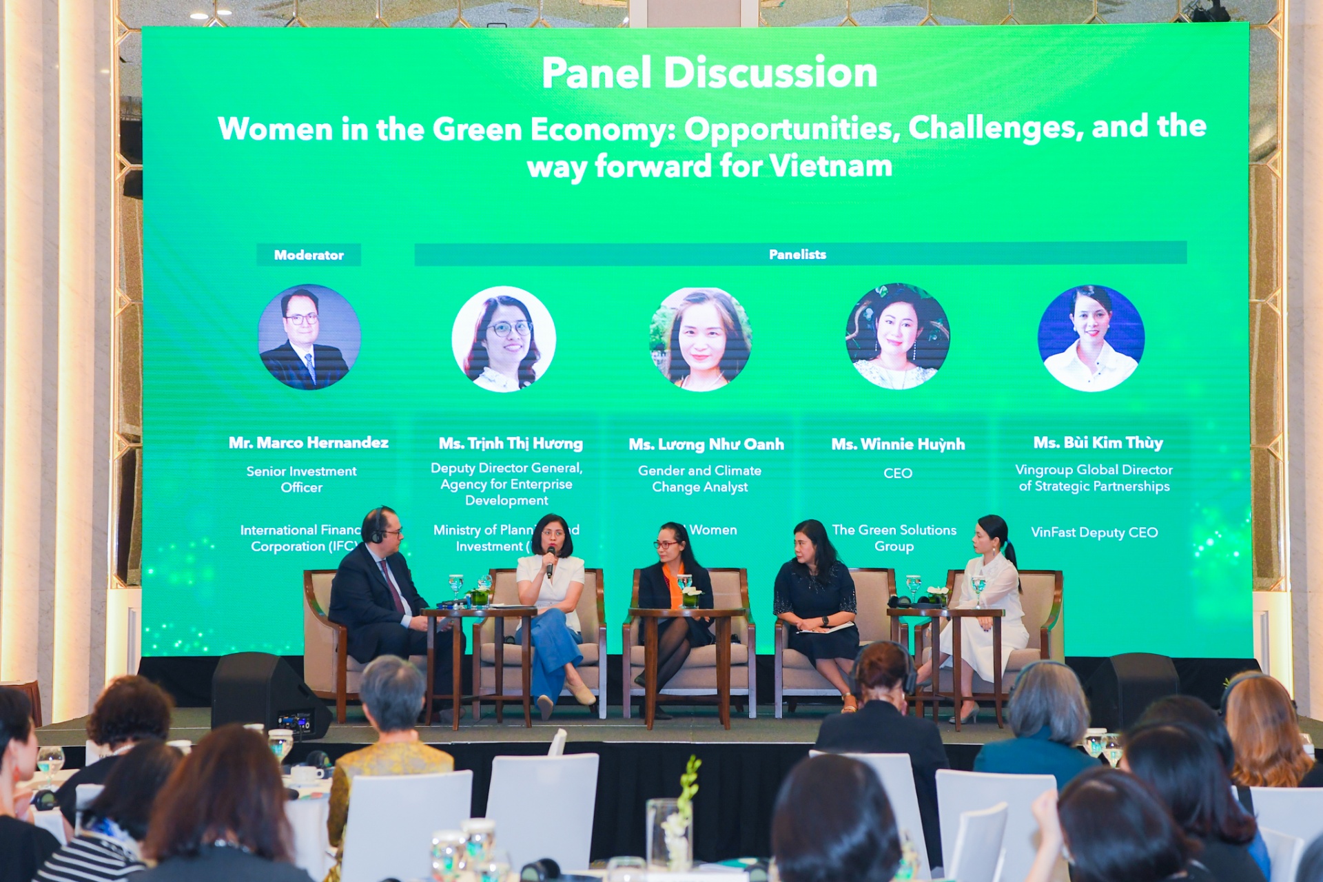 Climate Leaders Network aims to elevate role of women in green economy
