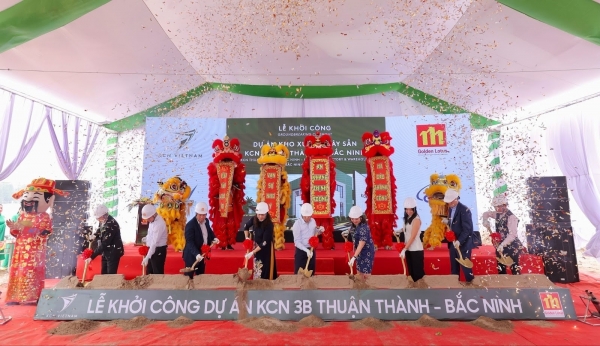 Factory and warehouse project set to draw foreign investors to Bac Ninh - Vimarsana News