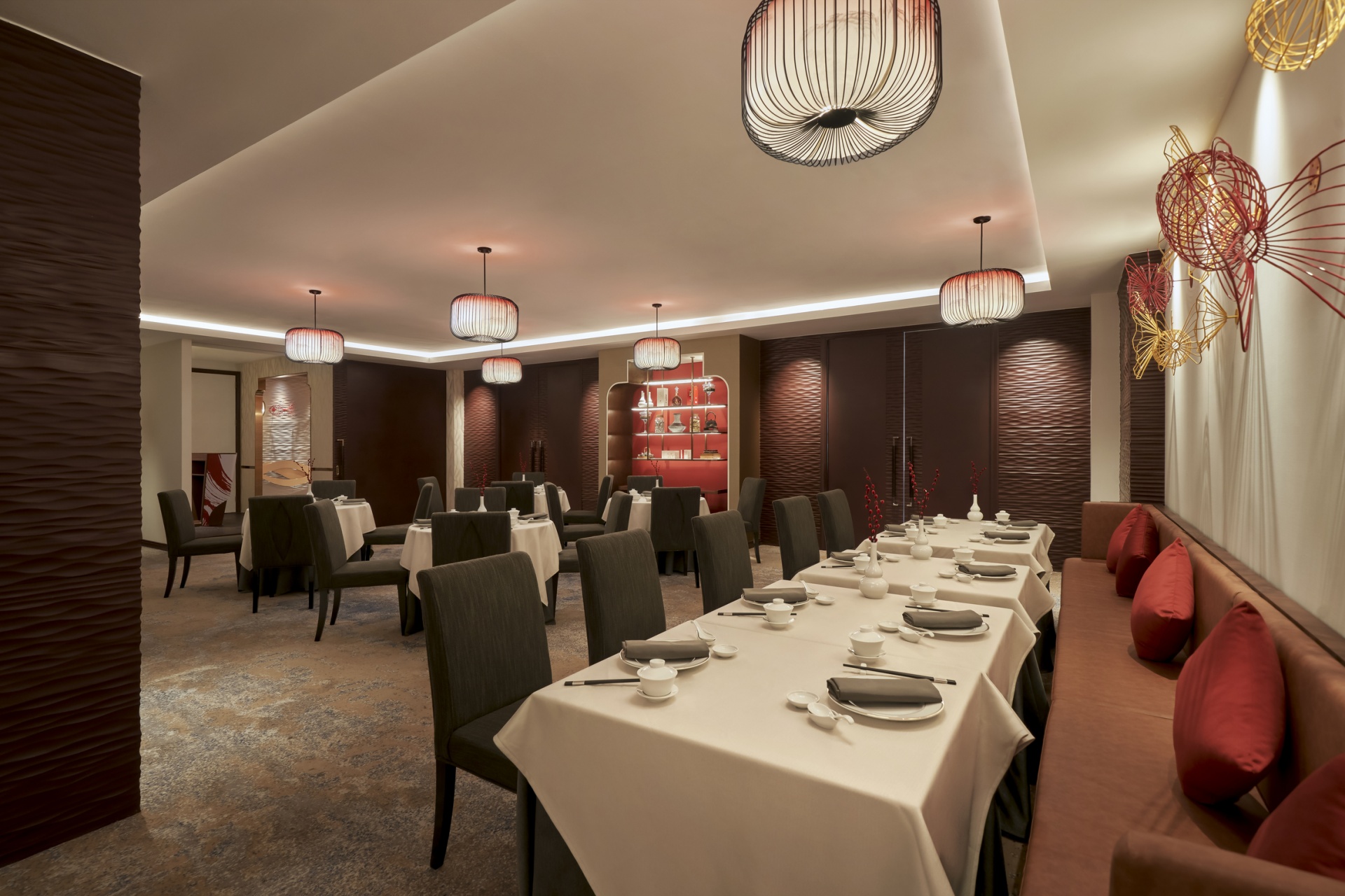 Li Bai restaurant reopens after uplifting renovation