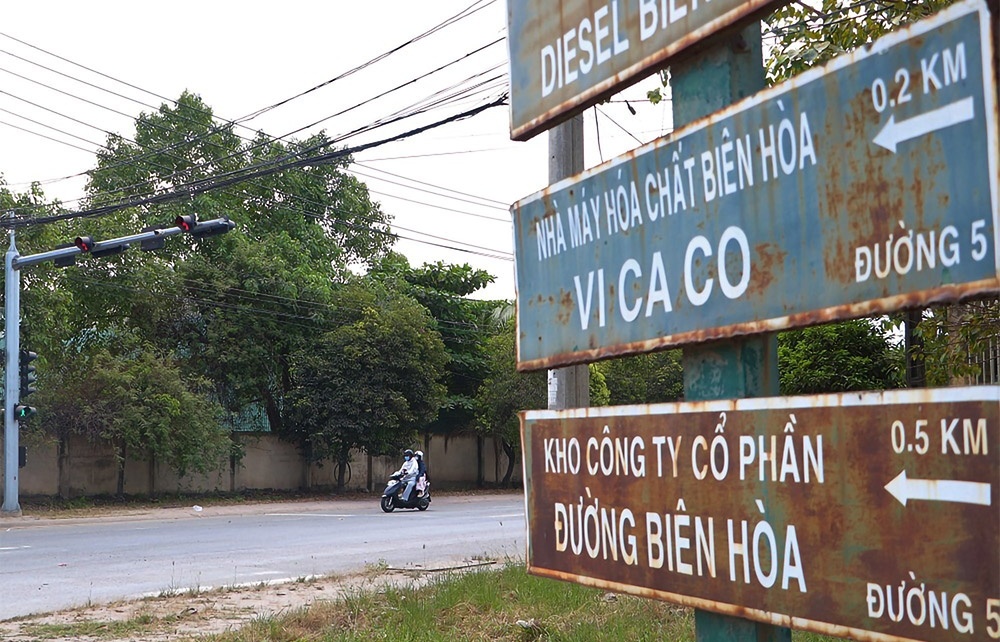 Uncertain future for Bien Hoa IP’s workers and businesses