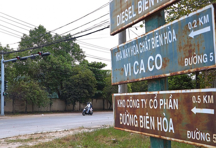 Uncertain future for Bien Hoa IP’s workers and businesses