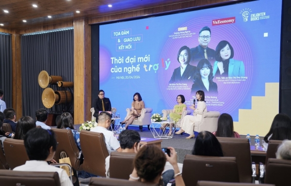 "Modern Day Assistant" talk show highlights role of administrative professionals - Vimarsana News
