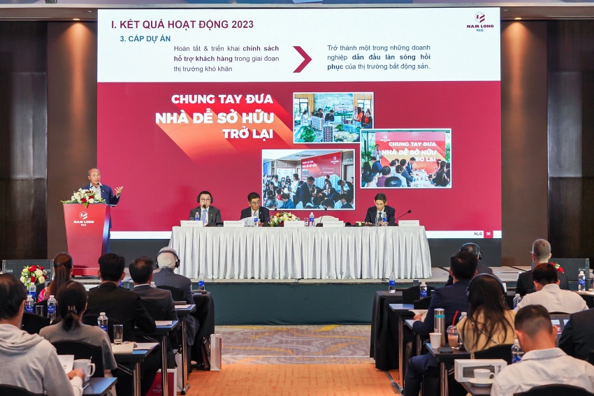 Nam Long Group targets $395 million pre-sales