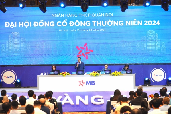 MB aiming for 30 million customers by end of year - Vimarsana News