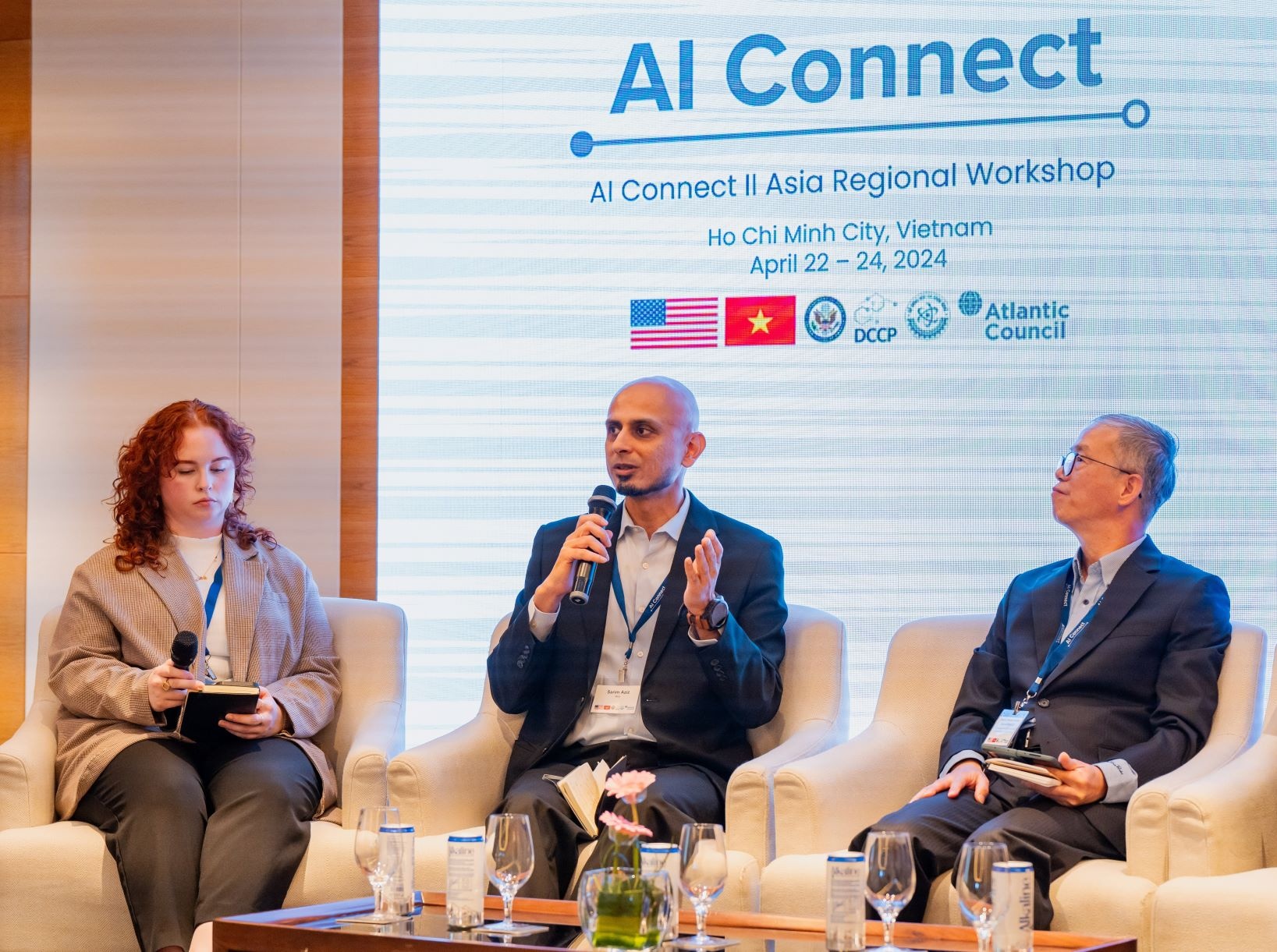 US government hosts AI workshop in Ho Chi Minh City with key partners