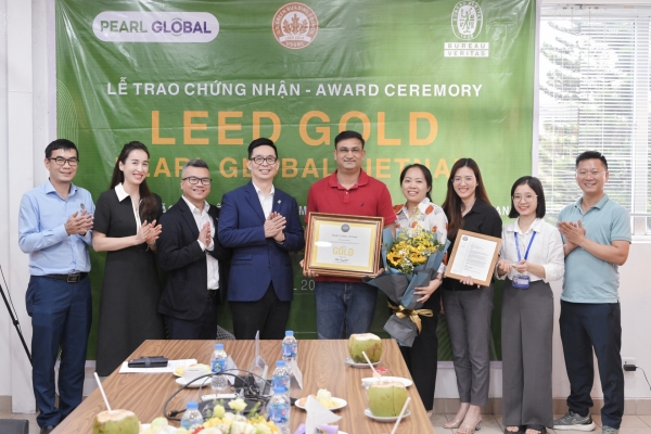 Bureau Veritas assists Pearl Global factory with LEED building certification - Vimarsana News
