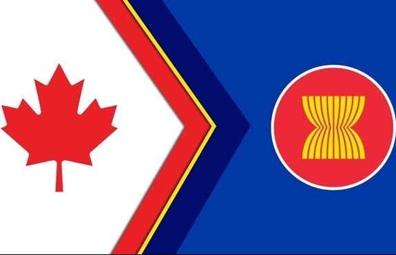 canada asean consolidate climate change response economic cooperation