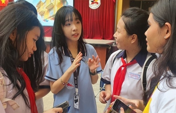 HCM City's public high schools cut back on admissions in 2024-2025 academic year - Vimarsana News