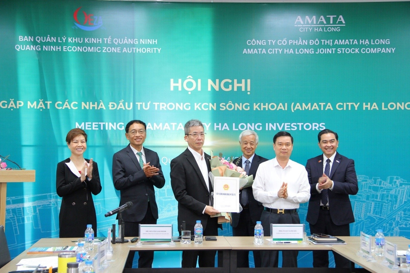 Amata City Ha Long marks six years of development