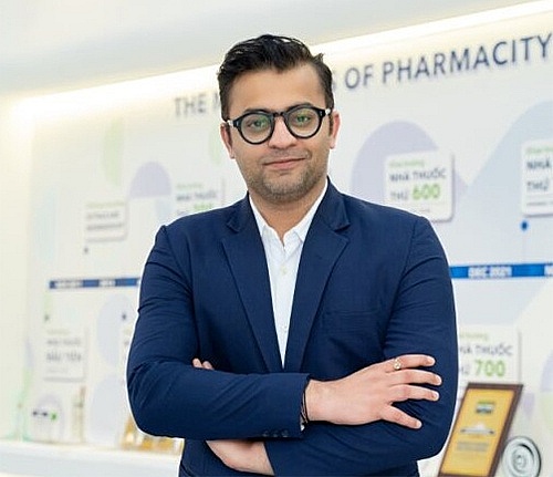 Pharmacity's new CEO shares how company navigates transformation period