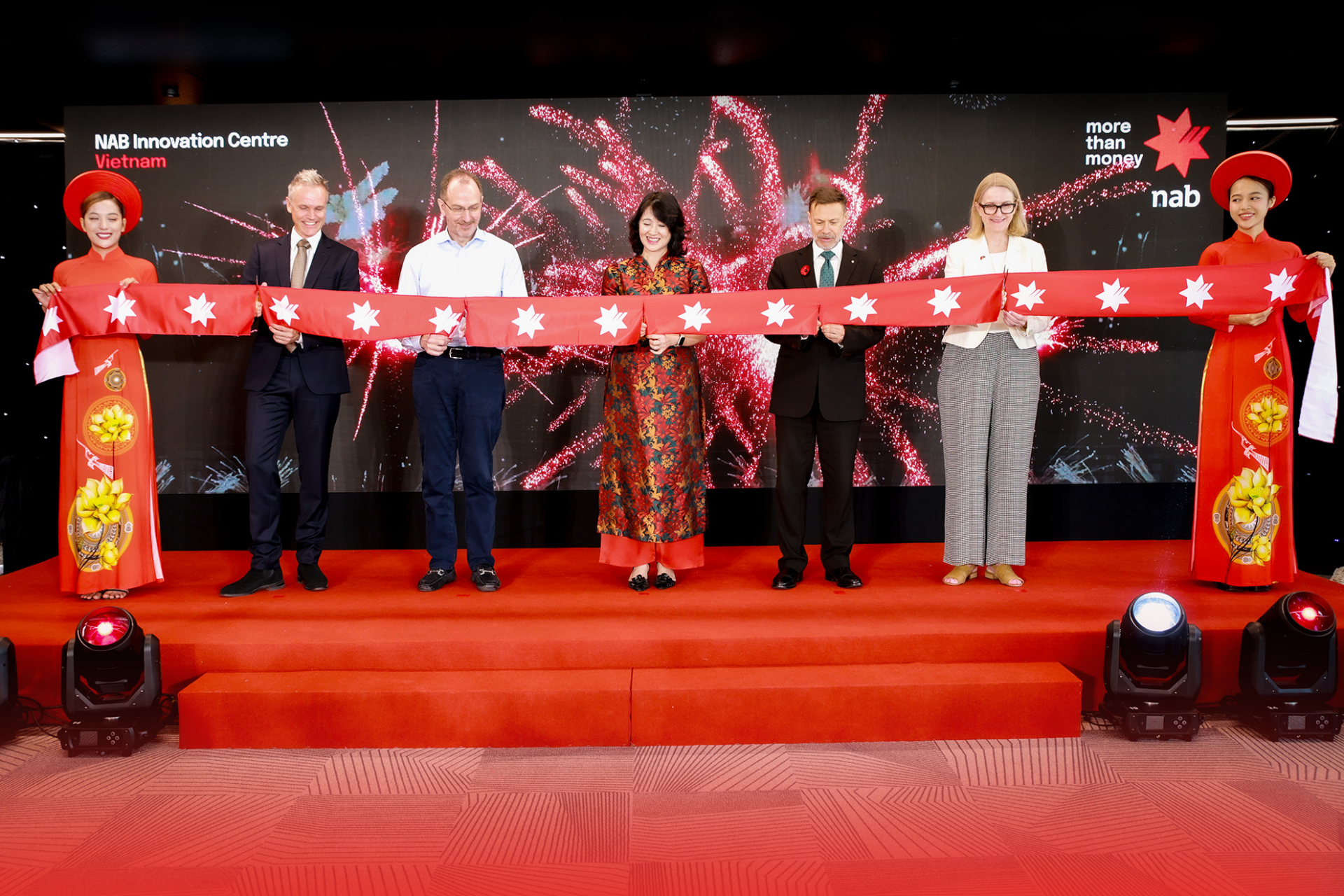 NAB Innovation Centre Vietnam expands with new office in Ho Chi Minh City