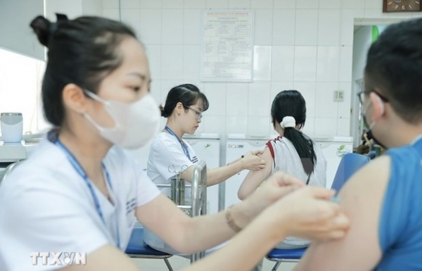 Millions of children in Vietnam protected by vaccination over 40 years: UN agencies - Vimarsana News