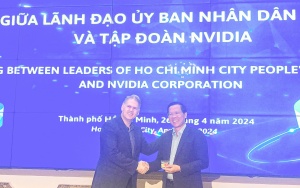 Nvidia Group may build an AI centre in Ho Chi Minh City