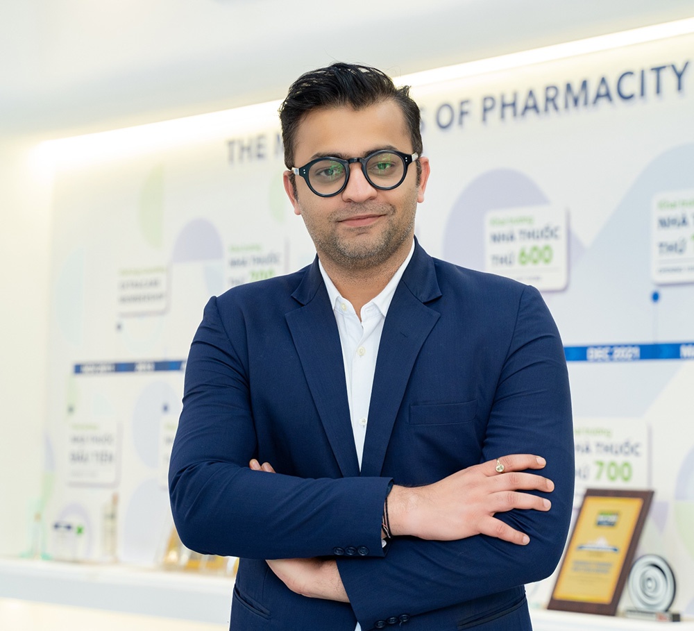 Pharmacity's new CEO shares how company navigates transformation period