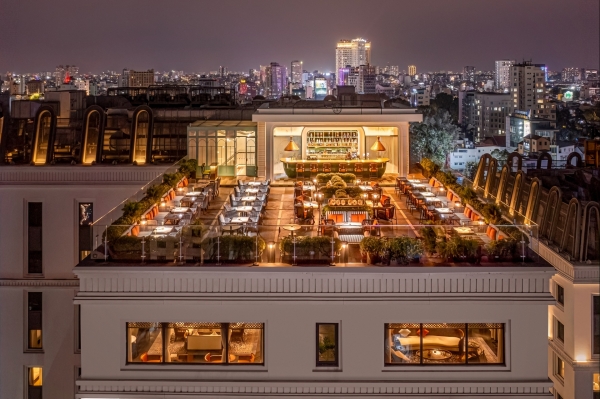 Mai Sky: an ideal networking location - Vimarsana News