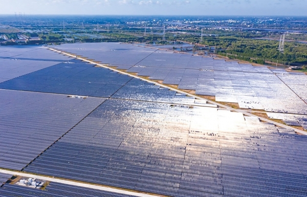 Rooftop solar power puts IPs on the map - Vimarsana News