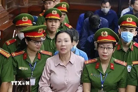 Truong My Lan appeals against death sentence in bank fraud case | Society | Vietnam+ (VietnamPlus)
