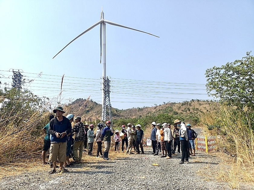 China s Ming Yang Suffers Wind Turbine Blade Breakage During Ia Le 1 China s Ming Yang Suffers Wind Turbine Blade Breakage During Ia Le 1