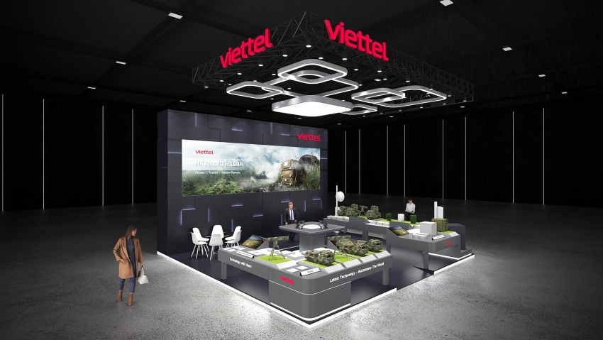 Viettel to showcase defence industry capabilities in Malaysia