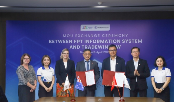 FPT IS teams up New Zealand's leading trade platform on cross-border transactions - Vimarsana News