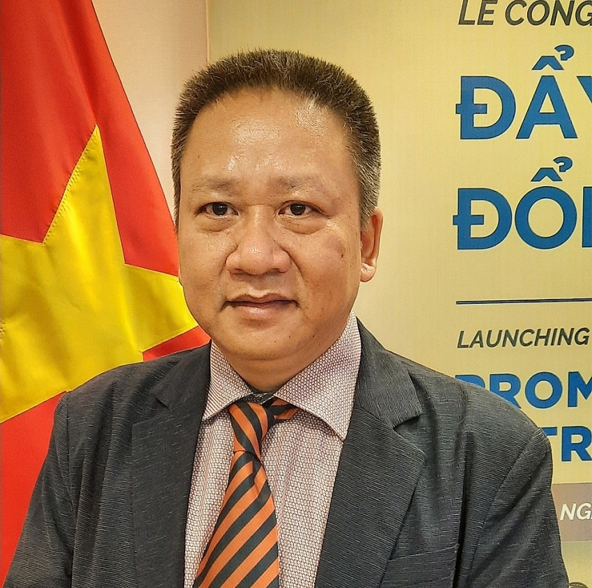 Innovative entrepreneurship for a high-income Vietnam